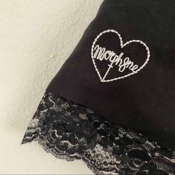 Morph8ne “Anne” Crop Top and Skirt Set size M - Picture 11 of 12